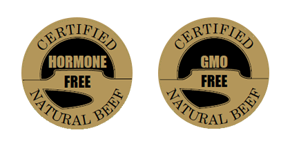 GMO Free. Hormone Free Natural Beef GMO Free. Hormone Free Natural Beef
